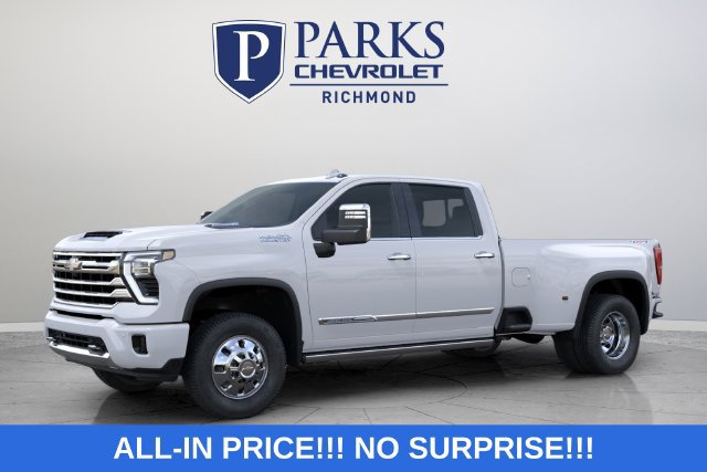 New 2026 Chevrolet Silverado 3500 High Country AWD/4WD image 4