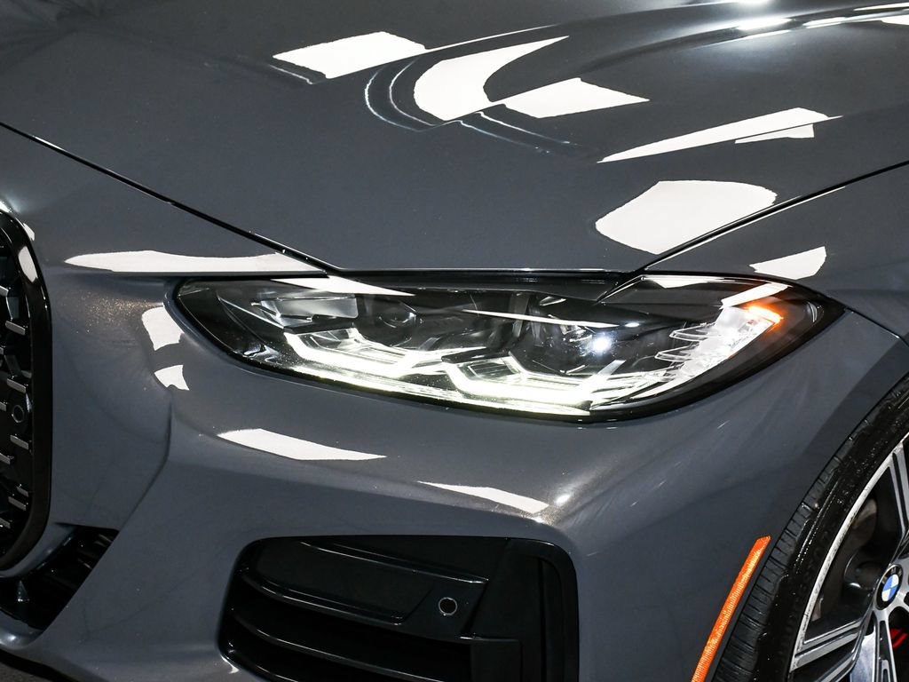 Used 2023 BMW M440i Coupe w/ Premium Package RWD image 74