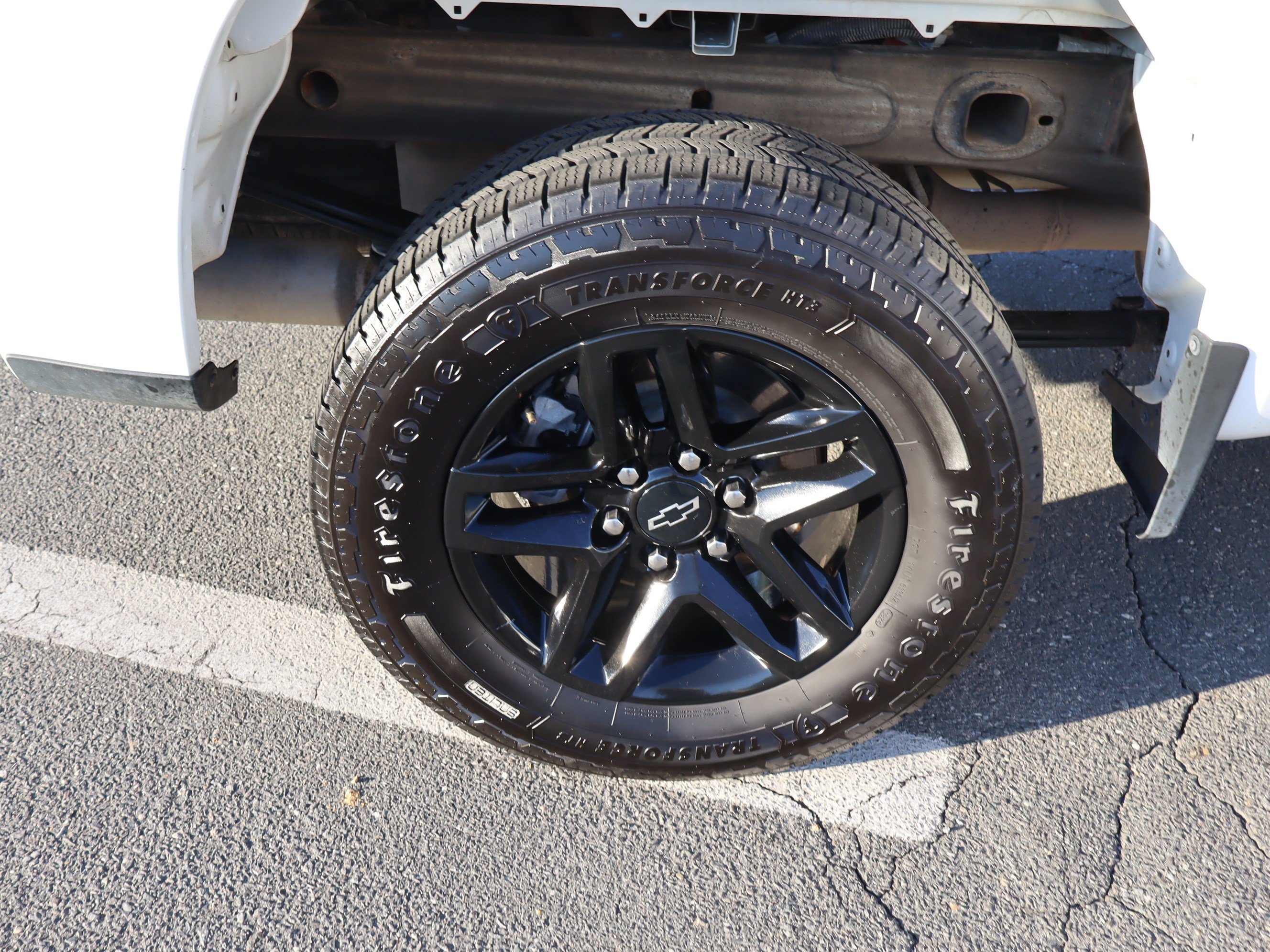 Used 2023 Chevrolet Silverado 1500 LT Trail Boss w/ Convenience Package II AWD/4WD image 37
