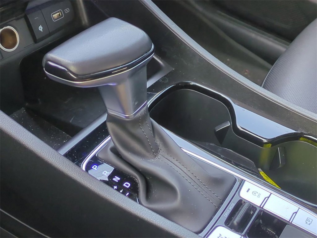 Certified 2024 Hyundai Tucson SEL w/ Convenience Package image 17