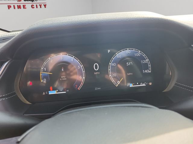 New 2025 Jeep Grand Cherokee L Limited w/ Luxury Tech Group II image 11