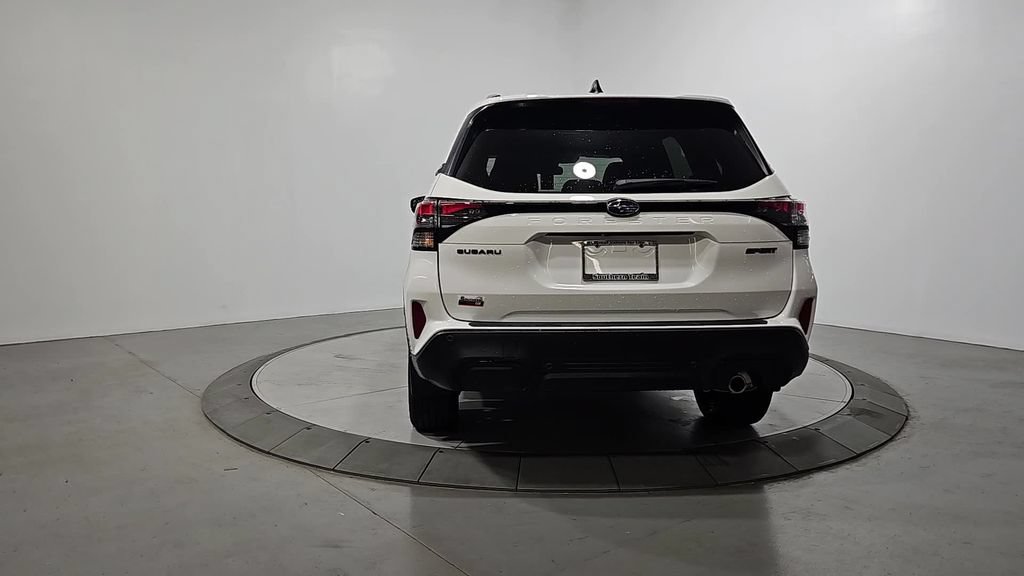 New 2026 Subaru Forester Sport w/ Onyx Edition AWD/4WD image 4