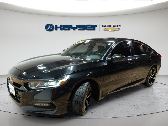 Used 2020 Honda Accord Sport image 3