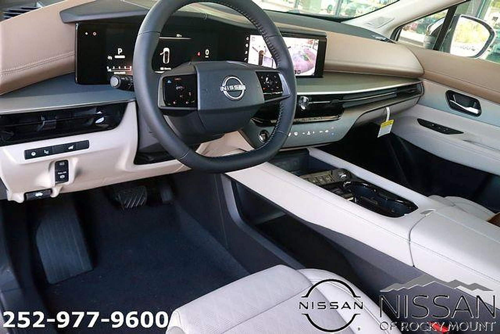 New 2026 Nissan Murano Platinum w/ Cargo Package AWD/4WD image 12