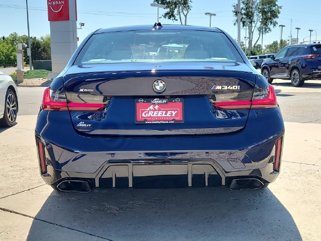 Used 2025 BMW M340i xDrive AWD/4WD image 10