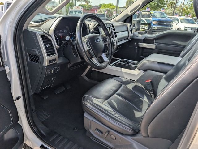 Used 2020 Ford F250 Lariat AWD/4WD image 11
