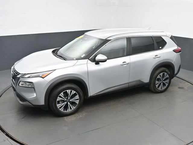 Used 2023 Nissan Rogue SV FWD image 39