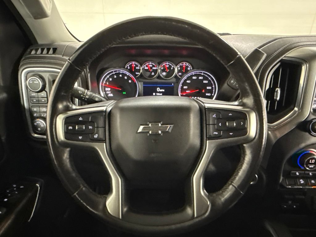 Used 2021 Chevrolet Silverado 1500 RST w/ All Star Edition Plus AWD/4WD image 20