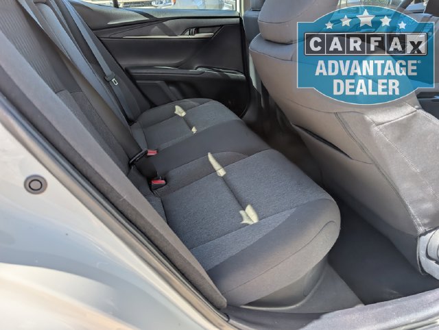 Used 2025 Toyota Camry LE FWD image 42
