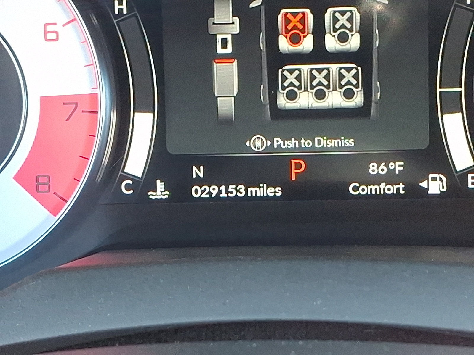 Used 2023 Acura RDX w/ Advance Package AWD/4WD image 24