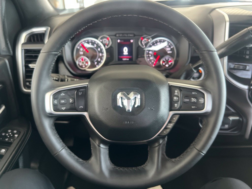 Used 2026 RAM 2500 Big Horn AWD/4WD image 47