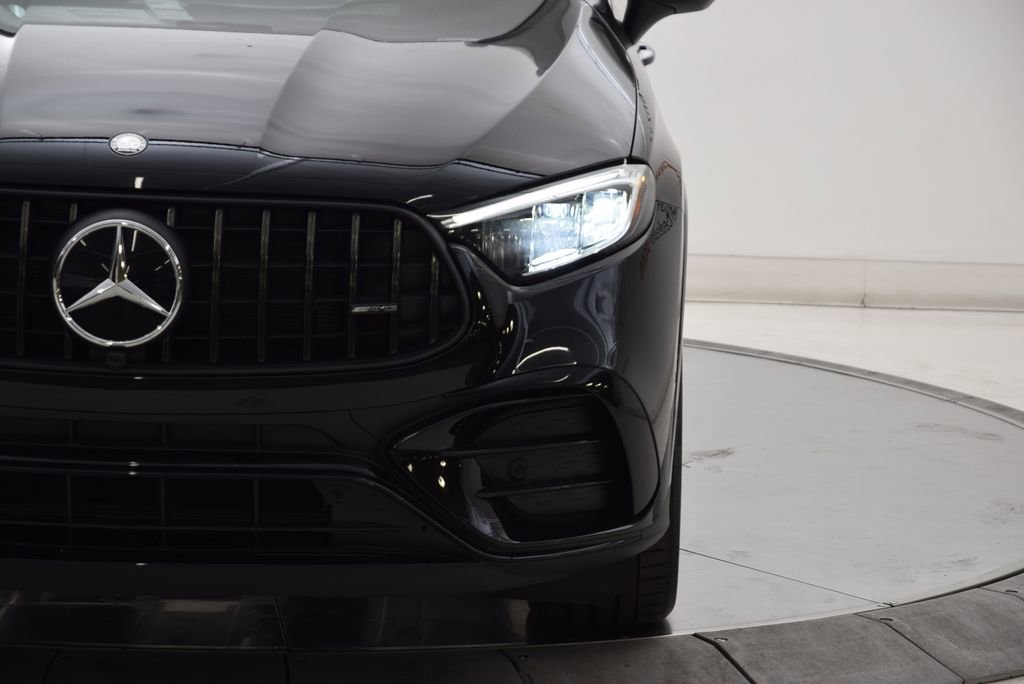 New 2026 Mercedes-Benz GLC 43 AMG 4MATIC image 10