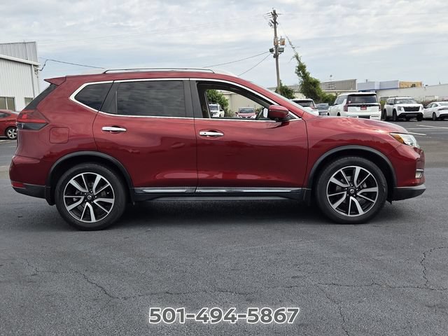Used 2020 Nissan Rogue SL w/ Premium Package FWD image 6