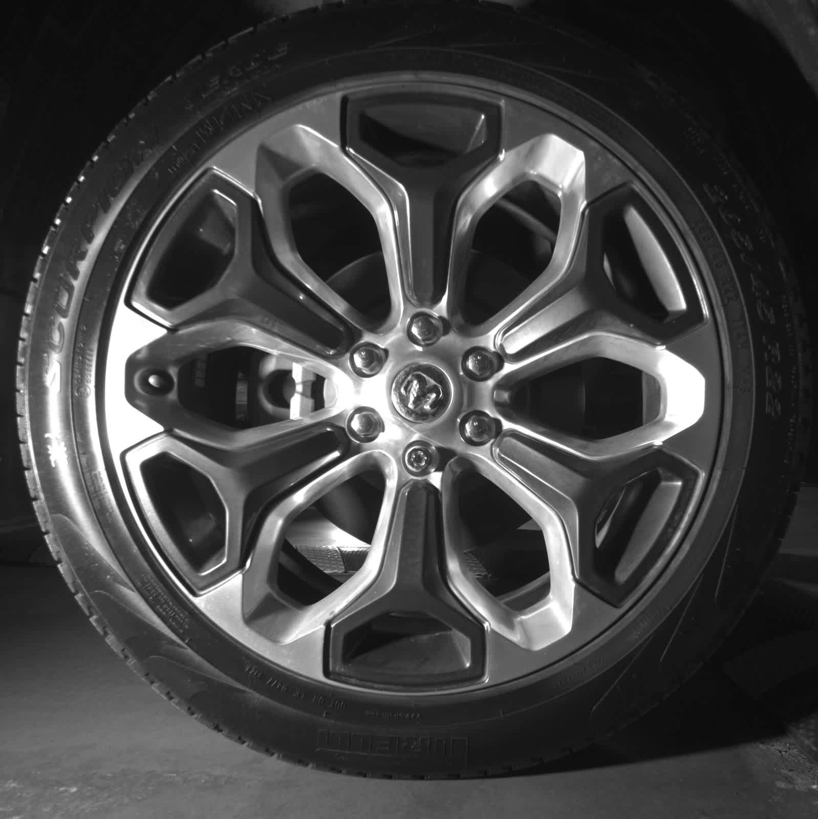 Used 2024 RAM 1500 Limited AWD/4WD image 15