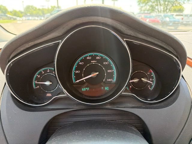Used 2009 Chevrolet Malibu LT w/ HFV6 Engine Package FWD image 16