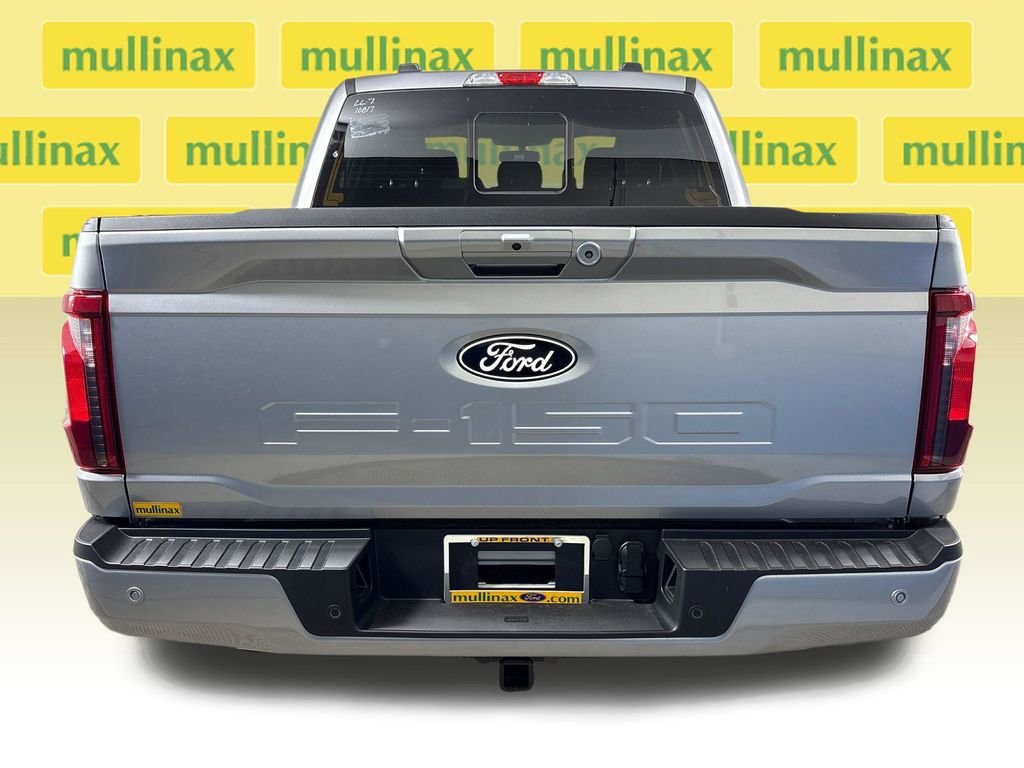 New 2026 Ford F150 XLT w/ Equipment Group 302A MID image 8