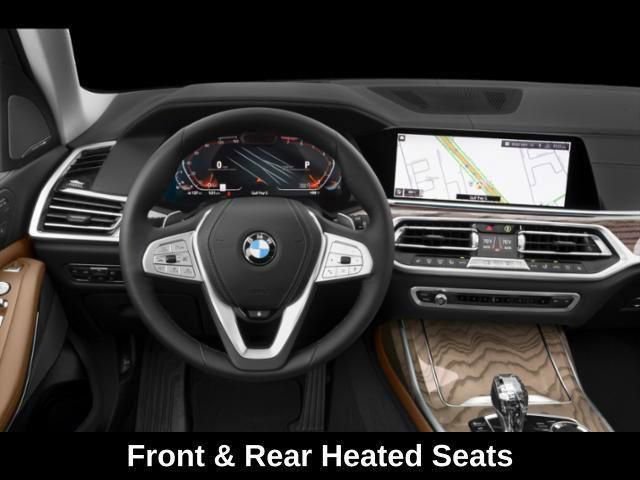 Used 2022 BMW X7 xDrive40i w/ Premium Package image 43