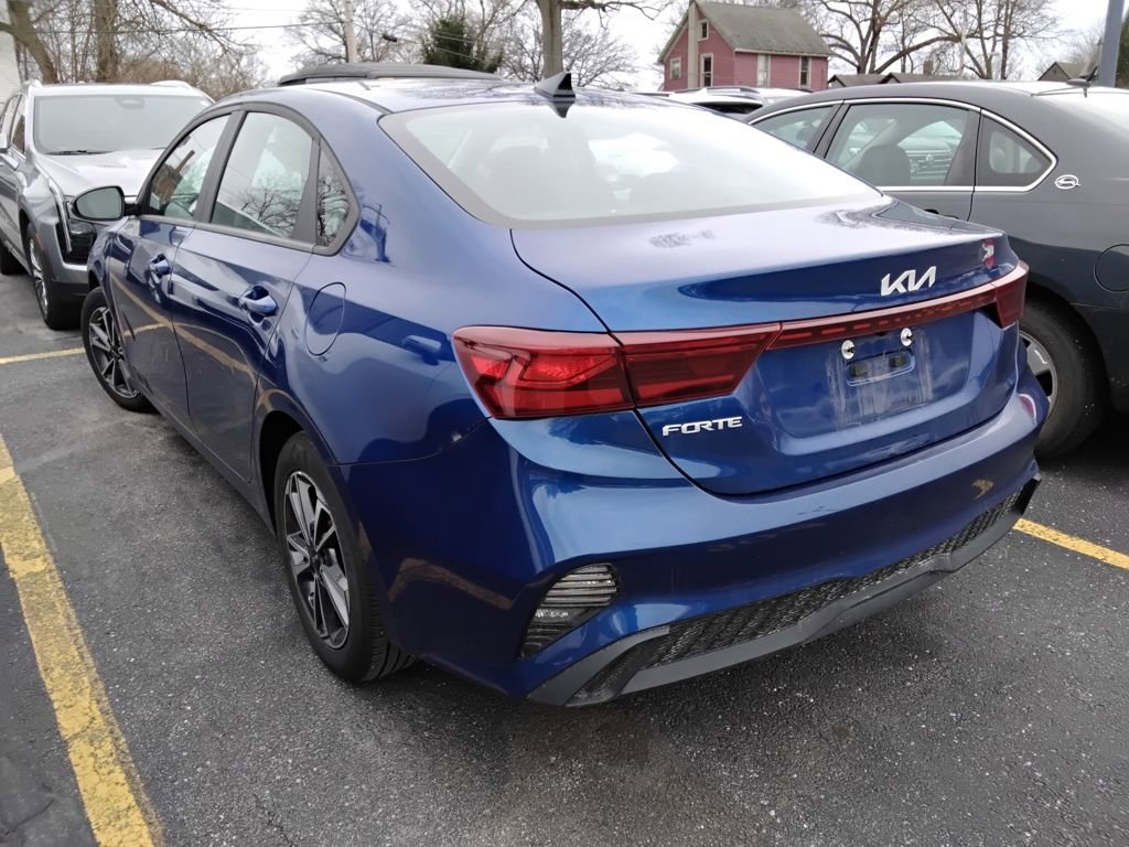 Used 2024 Kia Forte LXS w/ LXS Technology Package image 5