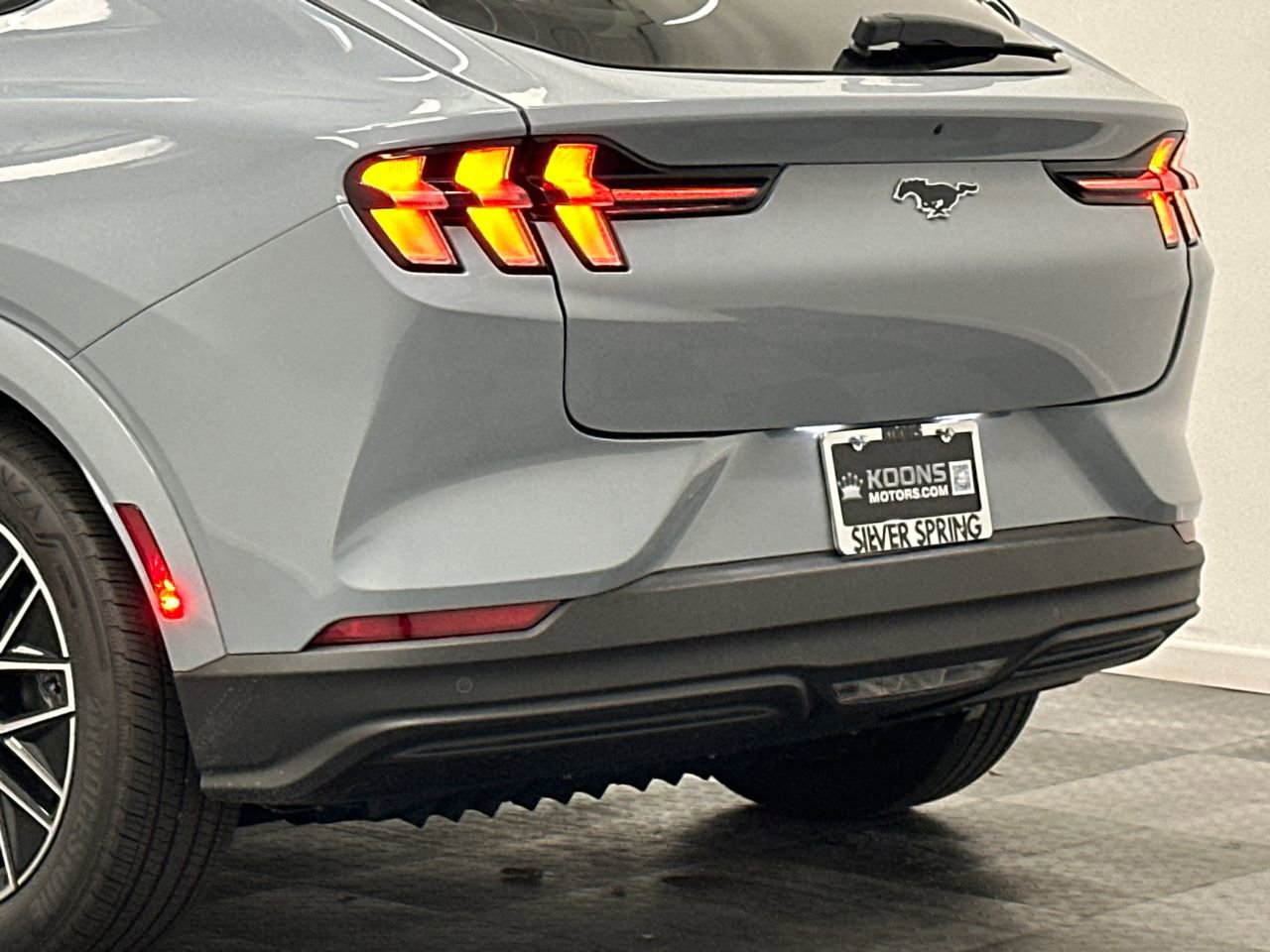 New 2025 Ford Mustang Mach-E Premium AWD/4WD image 7