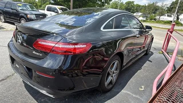 Used 2020 Mercedes-Benz E 450 4MATIC Coupe image 5