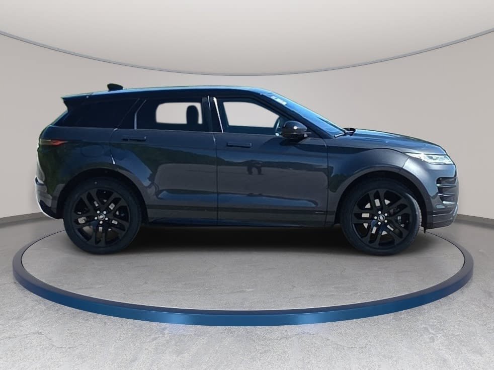 Certified 2020 Land Rover Range Rover Evoque R-Dynamic HSE AWD/4WD image 4