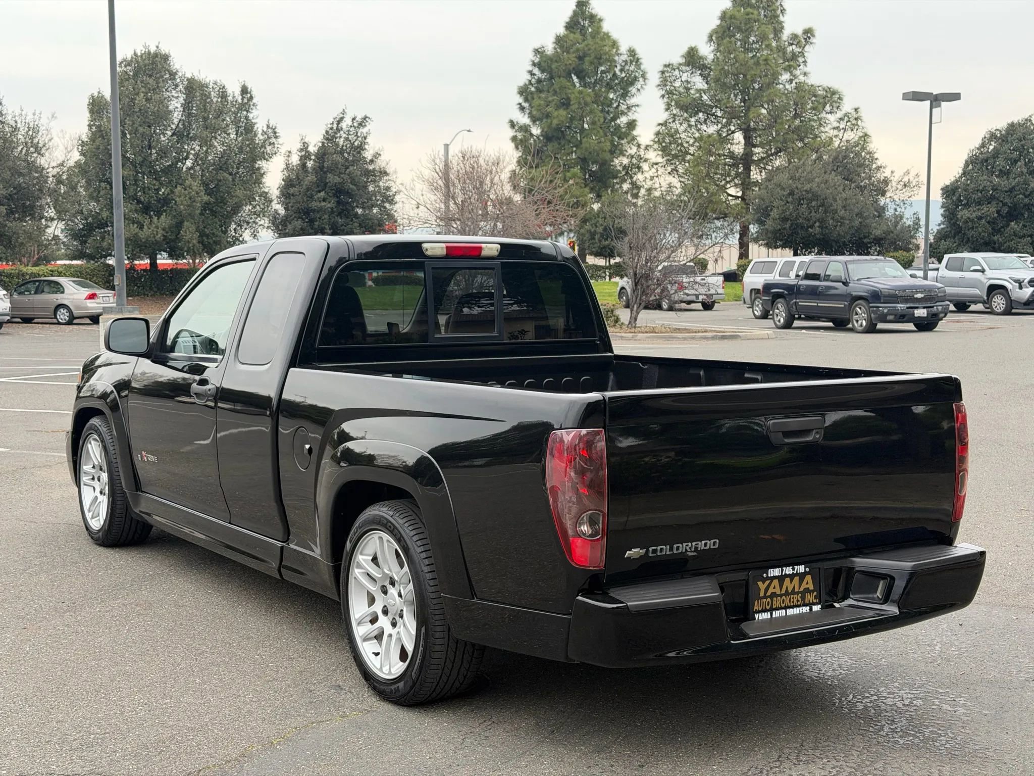 Used 2006 Chevrolet Colorado LT w/ Power Convenience Package image 3