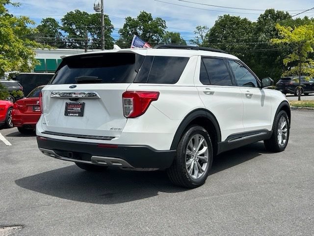 Used 2021 Ford Explorer XLT w/ Equipment Group 202A AWD/4WD image 5
