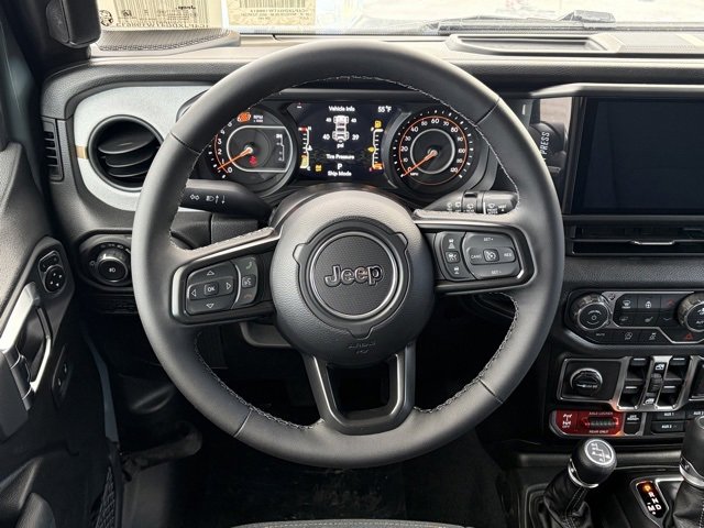 New 2026 Jeep Wrangler Willys image 58