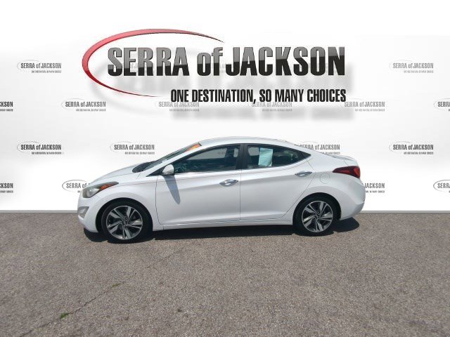 Used 2014 Hyundai Elantra Limited FWD image 5