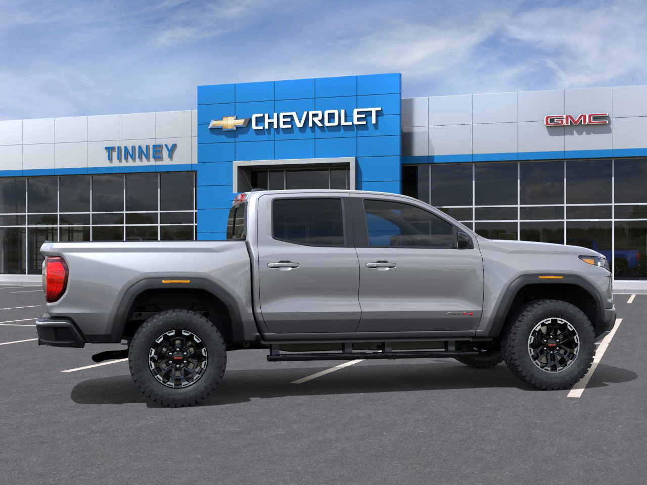 New 2026 GMC Canyon AT4 w/ Technology Plus Package image 29