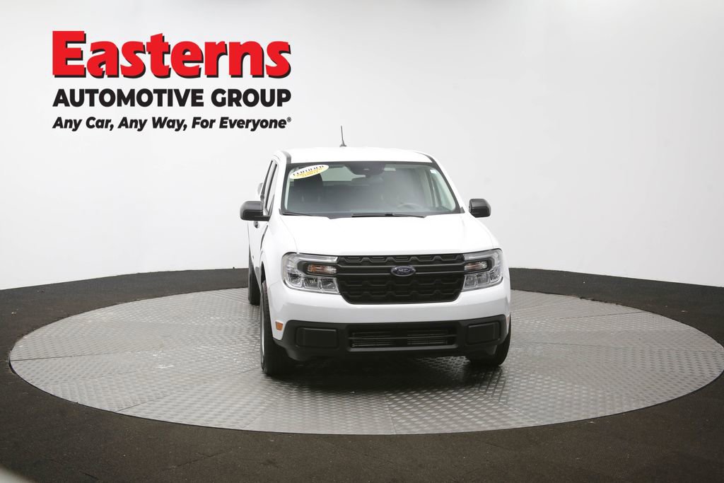 Used 2022 Ford Maverick XL w/ Equipment Group 100A Standard image 50