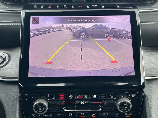 Used 2021 Jeep Grand Cherokee L Overland w/ Luxury Tech Group IV image 12