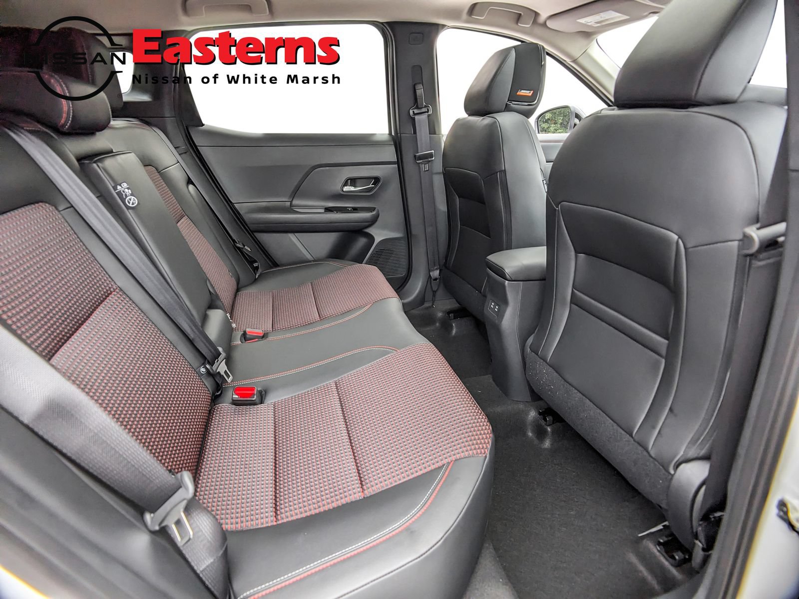 New 2026 Nissan Kicks SR w/ SR Premium Package AWD/4WD image 23