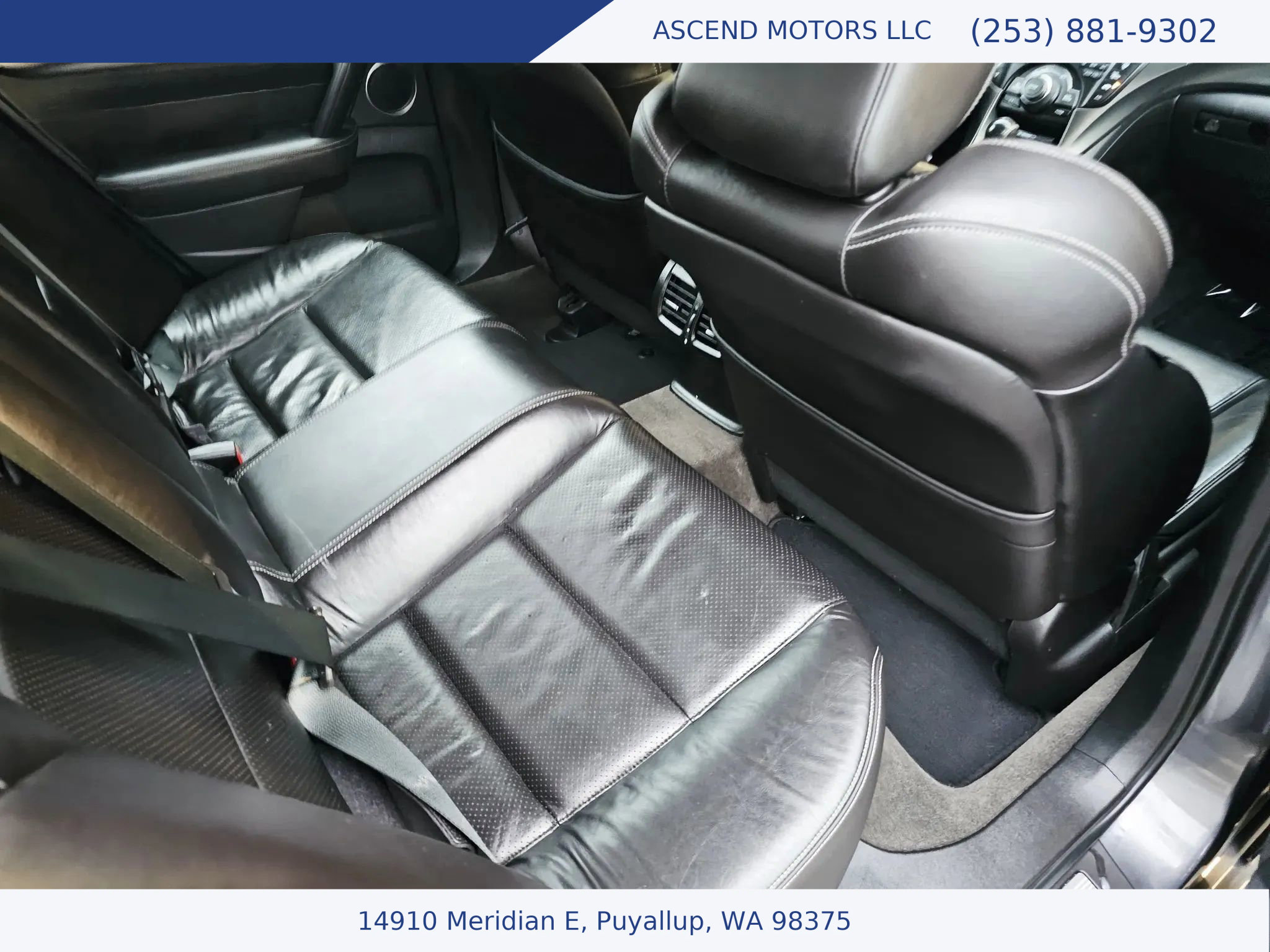 Used 2013 Acura TL SH-AWD image 12