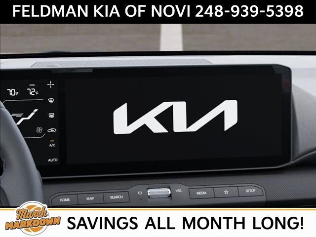 New 2026 Kia K4 EX image 20