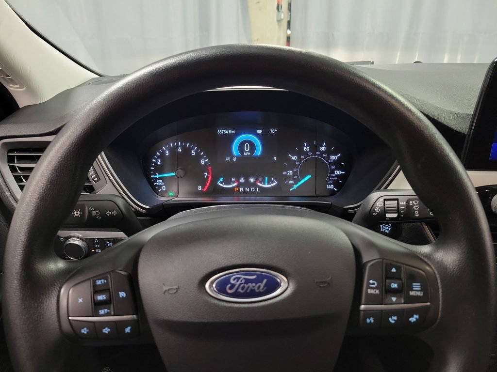 Used 2021 Ford Escape SE AWD/4WD image 14