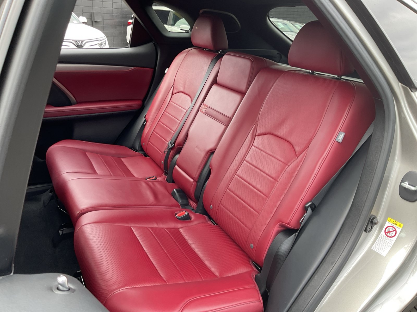Used 2017 Lexus RX 350 F Sport FWD image 19