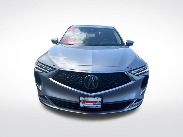 Used 2024 Acura MDX SH-AWD w/ Technology Package image 8