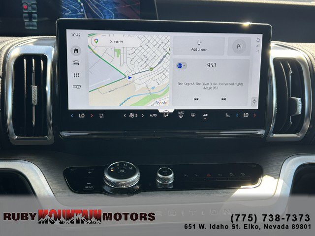 Used 2025 Ford Expedition Platinum AWD/4WD image 18