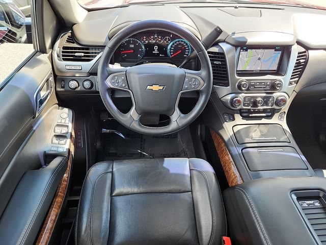 Certified 2020 Chevrolet Tahoe Premier AWD/4WD image 11