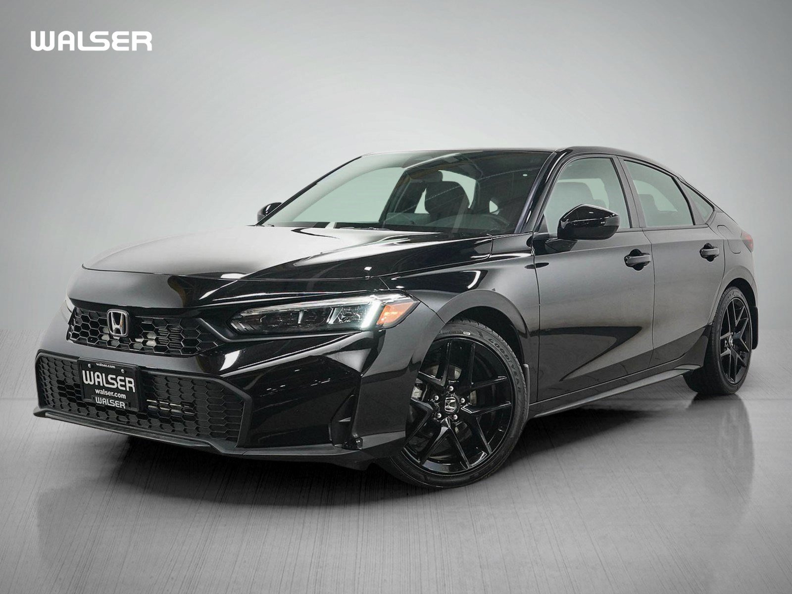 Used 2025 Honda Civic Sport