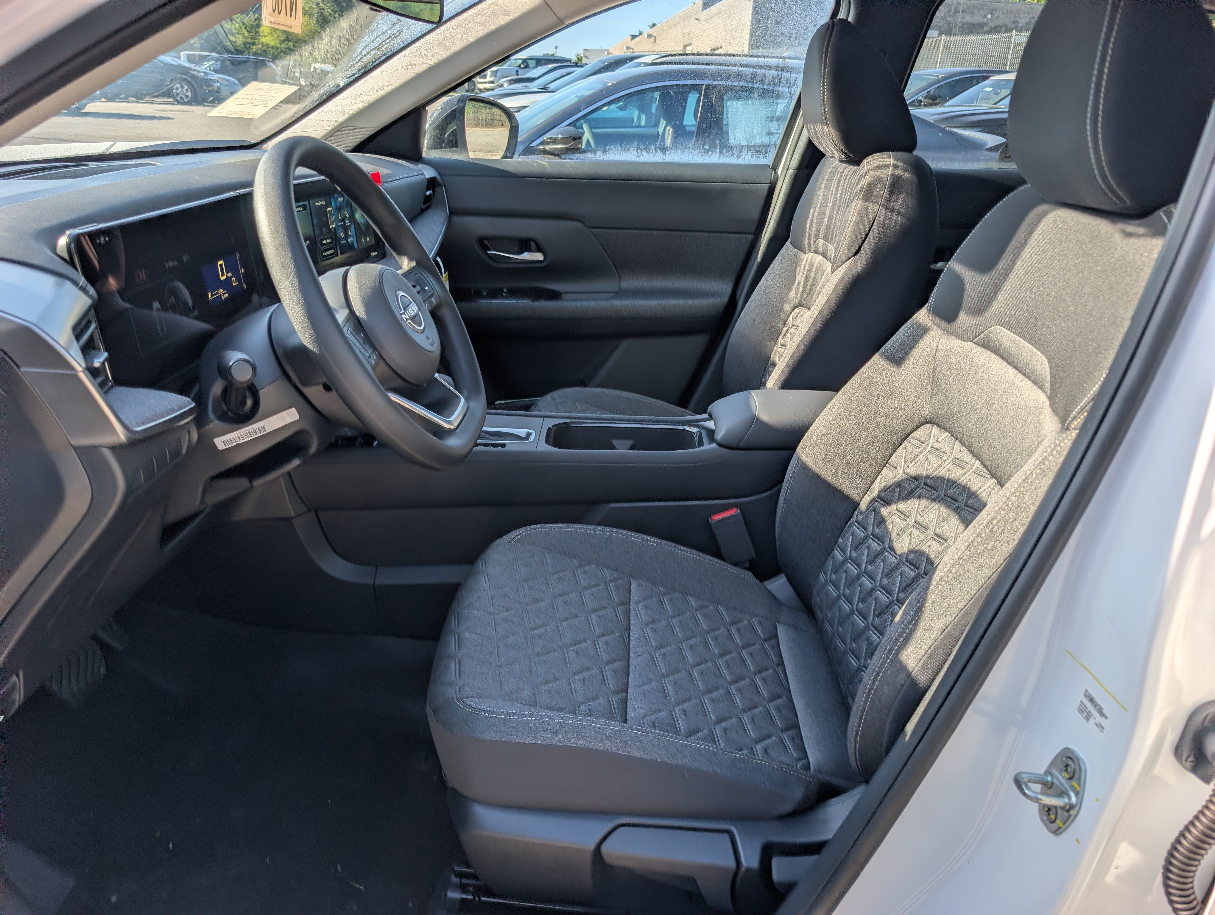 New 2027 Nissan Kicks SV w/ SV Premium Package AWD/4WD image 11