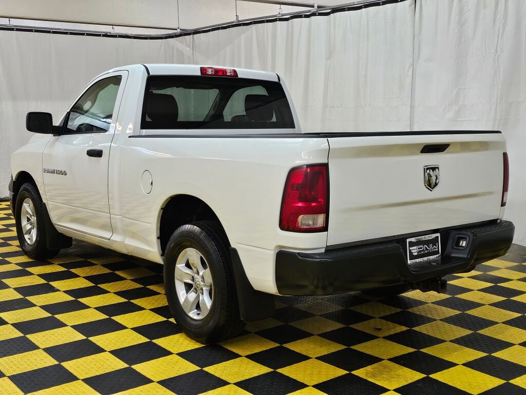 Used 2012 RAM 1500 ST RWD image 5