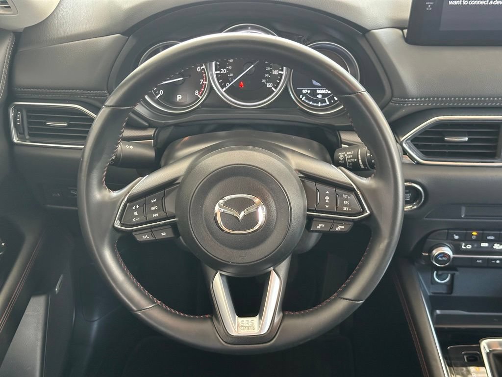 Used 2025 MAZDA CX-5 Carbon Edition AWD/4WD image 17