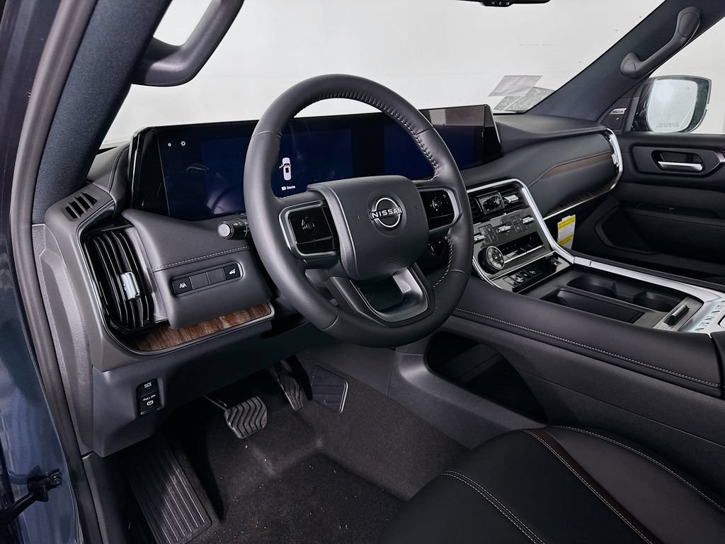 New 2026 Nissan Armada SL w/ Captain's Chari Seat Package AWD/4WD image 14