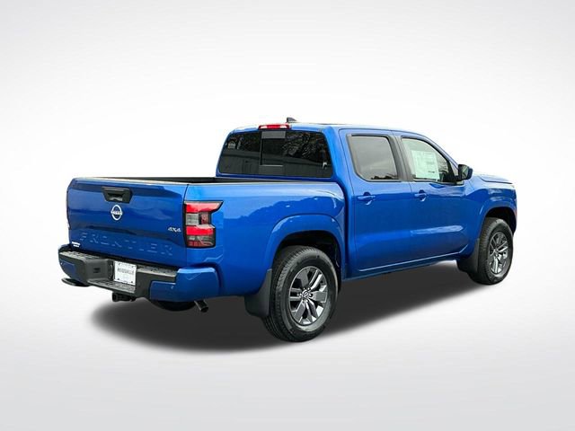 New 2026 Nissan Frontier SV AWD/4WD image 7