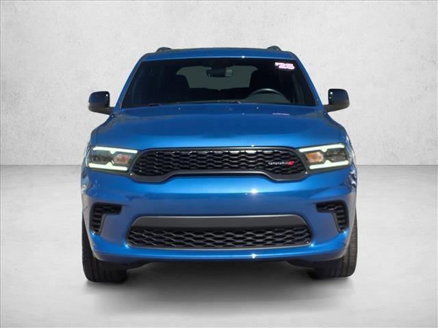 Used 2025 Dodge Durango GT w/ Blacktop Package image 2