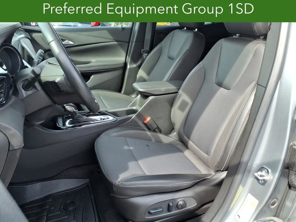 Certified 2023 Buick Encore GX Select w/ Sport Touring Package image 13