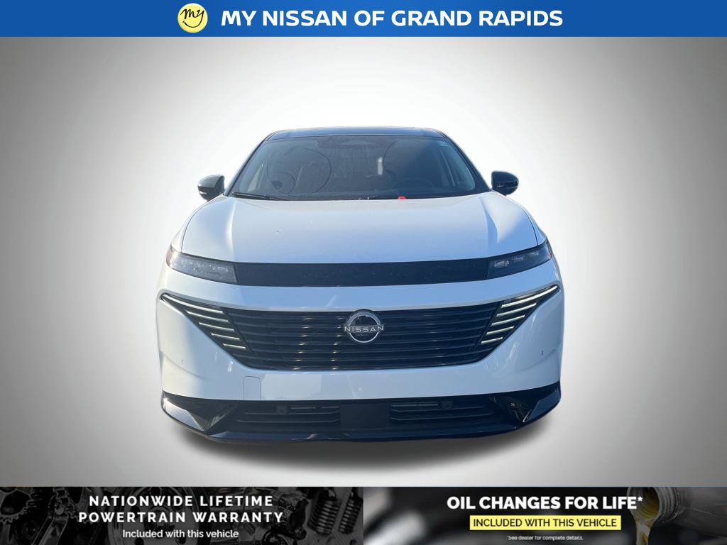 New 2026 Nissan Murano Platinum w/ Cargo Package AWD/4WD image 9