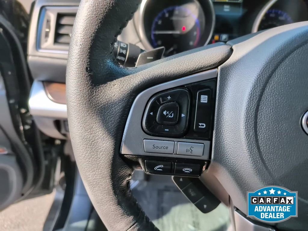 Used 2017 Subaru Outback 3.6R Touring w/ Popular Package #5A image 17